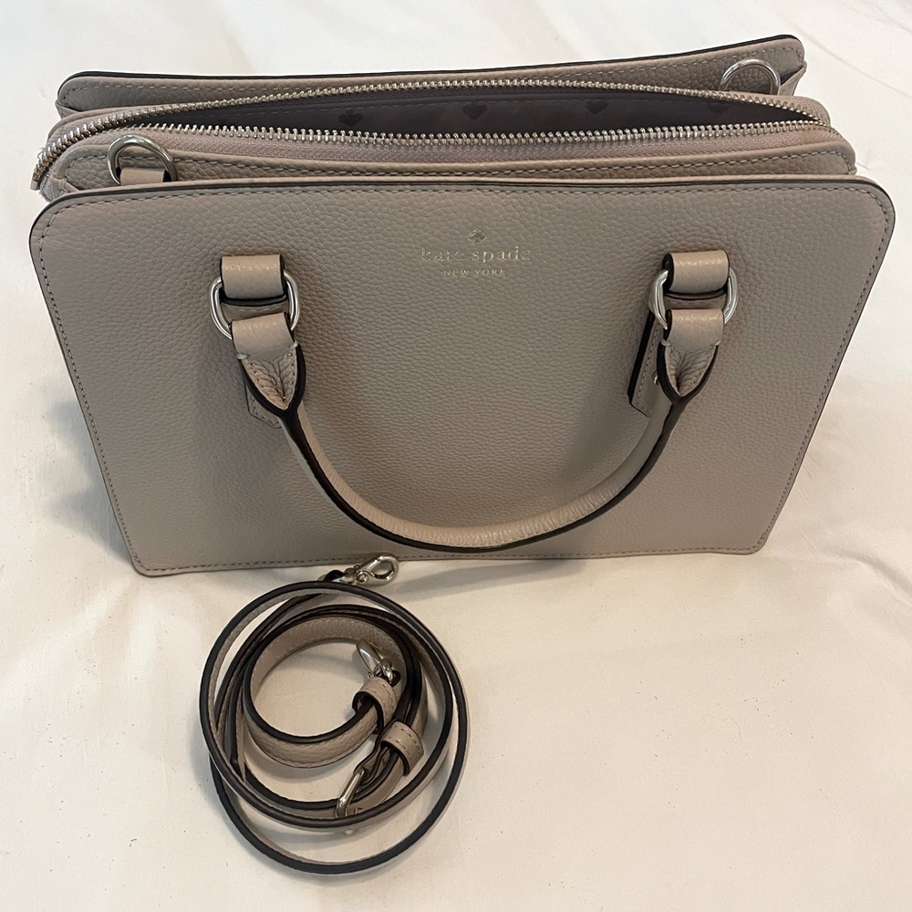 Kate Spade Pink Mauve Purse